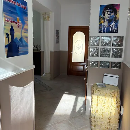 La Maison Dei Turisti 54 Apartament