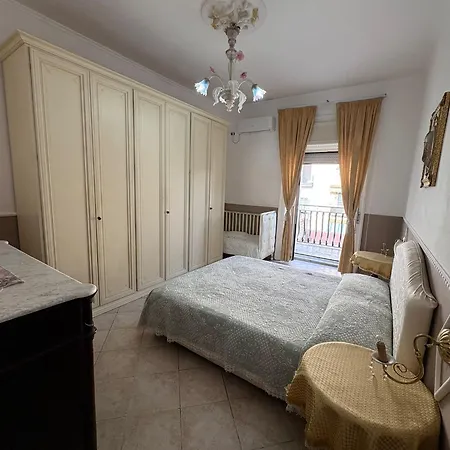 شقة La Maison Dei Turisti 54 نابولي