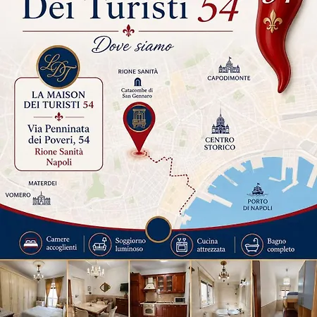 La Maison Dei Turisti 54